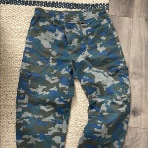 Super cute army pants